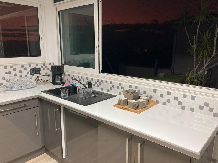 Sweet Metykaz Apartment Le Tampon Ngoại thất bức ảnh