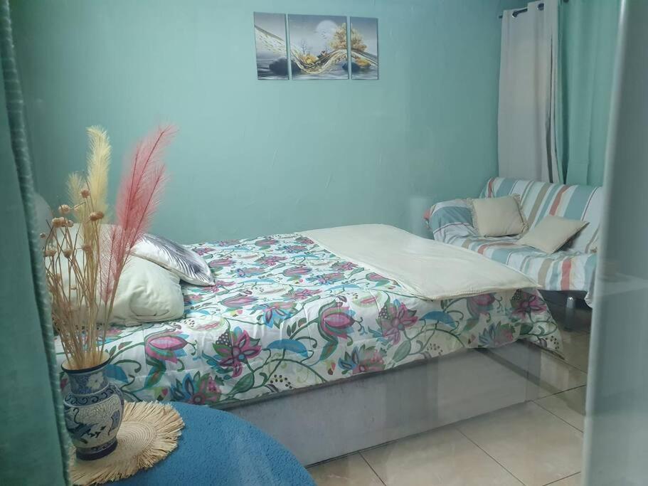 Sweet Metykaz Apartment Le Tampon Ngoại thất bức ảnh