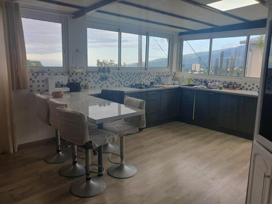 Sweet Metykaz Apartment Le Tampon Ngoại thất bức ảnh
