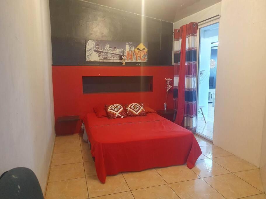 Sweet Metykaz Apartment Le Tampon Ngoại thất bức ảnh
