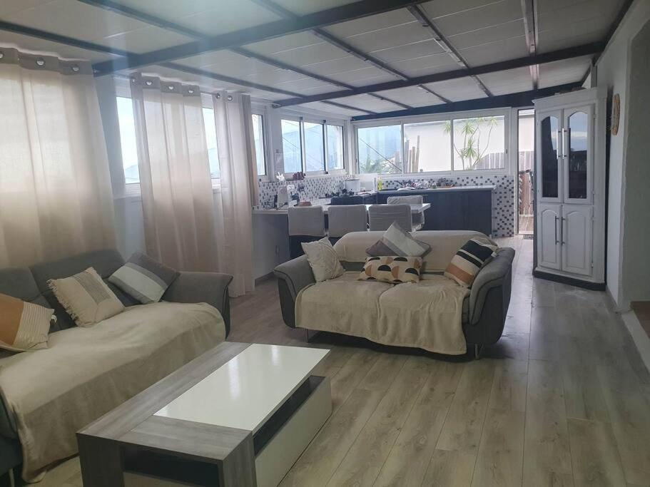 Sweet Metykaz Apartment Le Tampon Ngoại thất bức ảnh