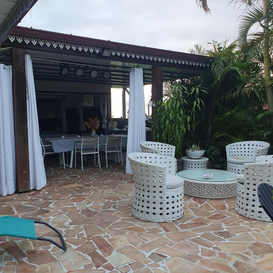 Sweet Metykaz Apartment Le Tampon Ngoại thất bức ảnh