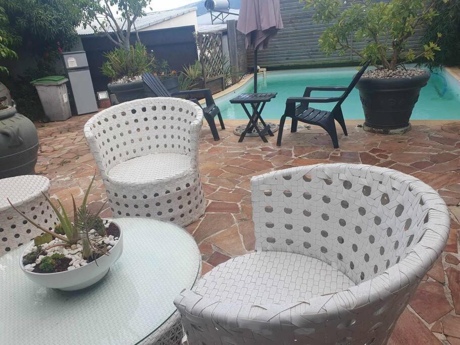 Sweet Metykaz Apartment Le Tampon Ngoại thất bức ảnh