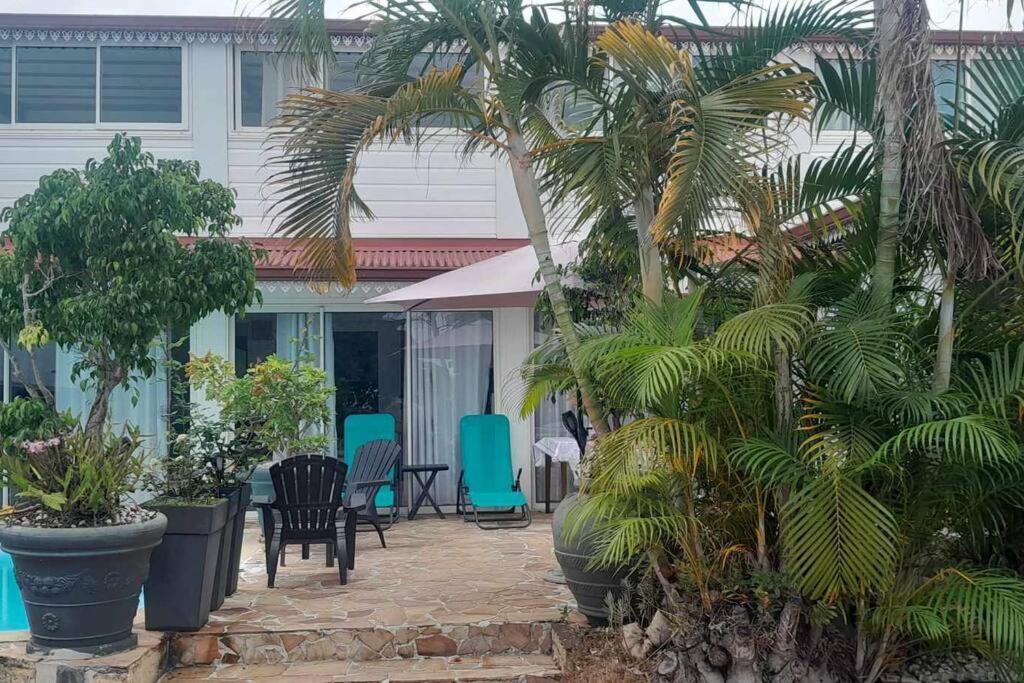 Sweet Metykaz Apartment Le Tampon Ngoại thất bức ảnh