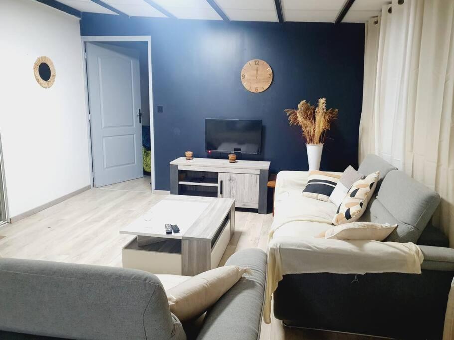 Sweet Metykaz Apartment Le Tampon Ngoại thất bức ảnh